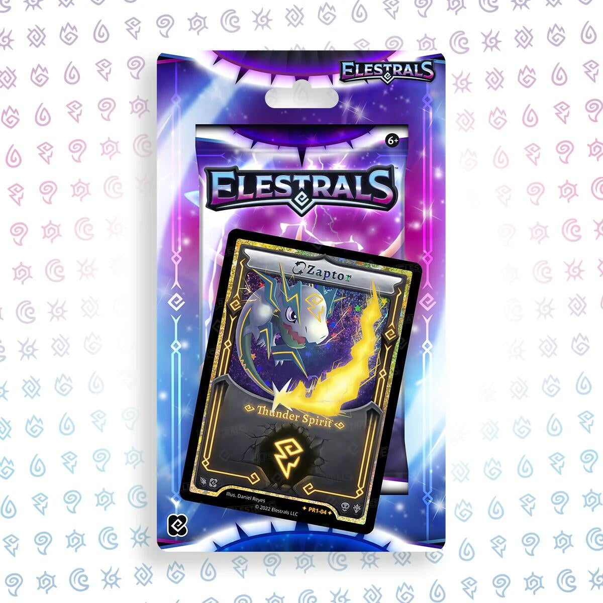 Image for Base Set [Kickstarter Edition] - Blister Pack with Stellar Zaptor - Elestrals