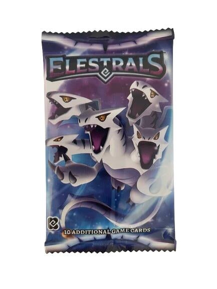 Image for Base Set [Kickstarter Edition] - Booster Pack - Elestrals