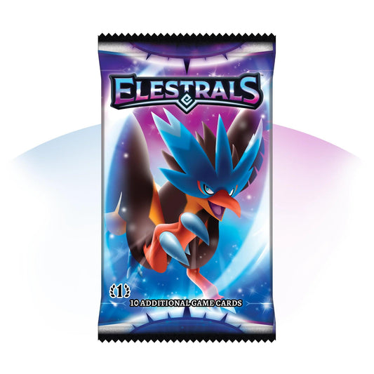 Image for Base Set [First Edition] - Booster Pack - Elestrals