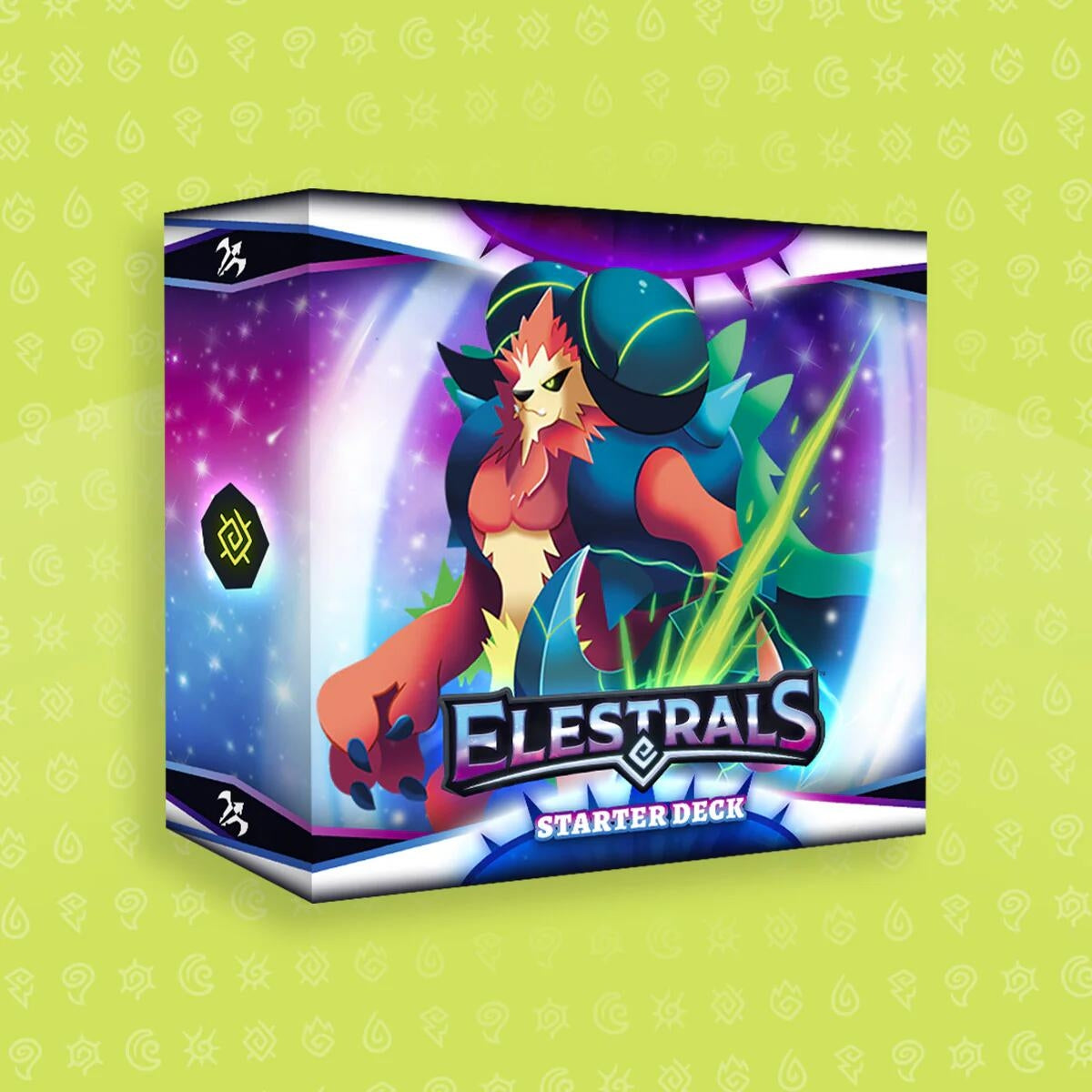 Image for Base Set [Kickstarter Edition] - Centaurbor Starter Deck - Elestrals