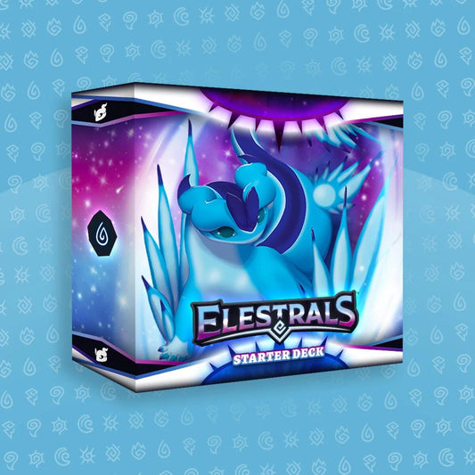 Image for Base Set [Kickstarter Edition] - Majesea Starter Deck - Elestrals