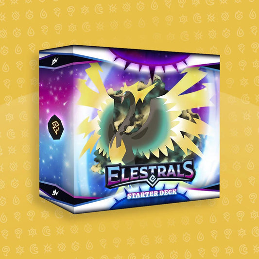 Image for Base Set [Kickstarter Edition] - Ohmperial Starter Deck - Elestrals