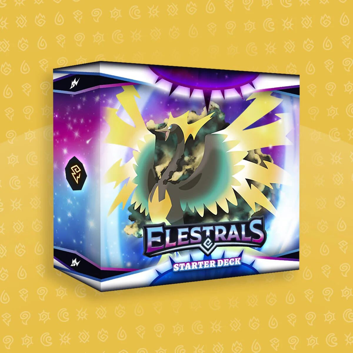 Image for Base Set [Kickstarter Edition] - Ohmperial Starter Deck - Elestrals