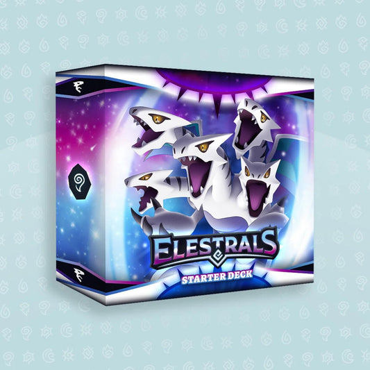 Image for Base Set [Kickstarter Edition] - Penterror Starter Deck - Elestrals