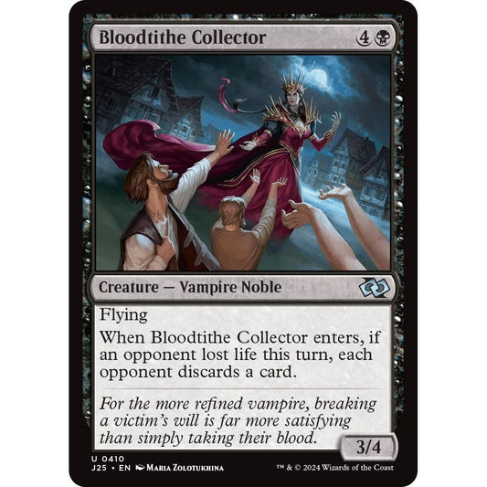 Image for Bloodtithe Collector (410) (J25) - Magic: The Gathering