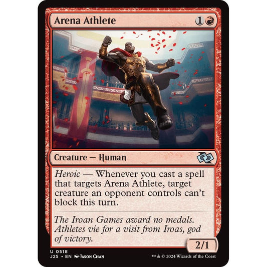 Image for Arena Athlete (518) (J25) - Magic: The Gathering