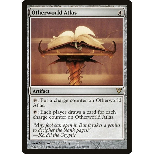 Image for Otherworld Atlas (219) (AVR) - Magic: The Gathering