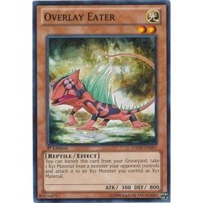 Image for Overlay Eater (GAOV-EN007) (GAOV) - YuGiOh