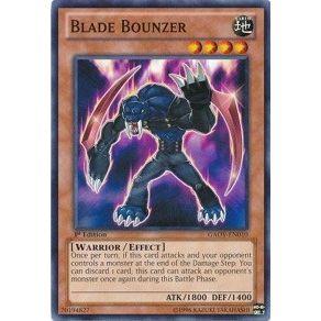 Image for Blade Bounzer (GAOV-EN010) (GAOV) - YuGiOh