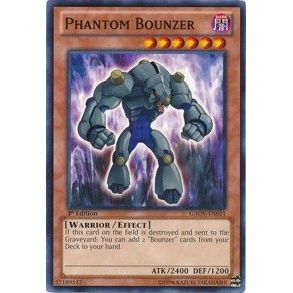 Image for Phantom Bounzer (GAOV-EN011) (GAOV) - YuGiOh