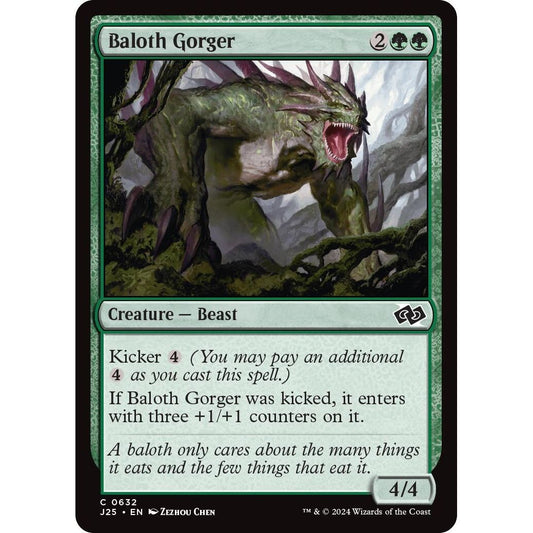 Image for Baloth Gorger (632) (J25) - Magic: The Gathering