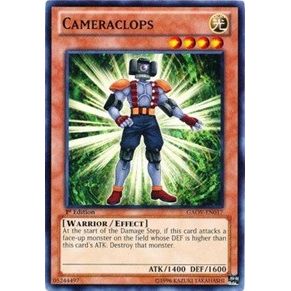 Image for Cameraclops (GAOV-EN017) (GAOV) - YuGiOh