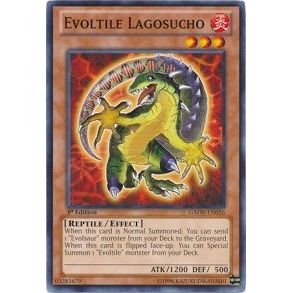 Image for Evoltile Lagosucho (GAOV-EN026) (GAOV) - YuGiOh