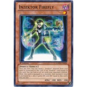 Image for Inzektor Firefly (GAOV-EN028) (GAOV) - YuGiOh