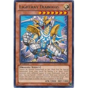 Image for Lightray Diabolos (GAOV-EN035) (GAOV) - YuGiOh