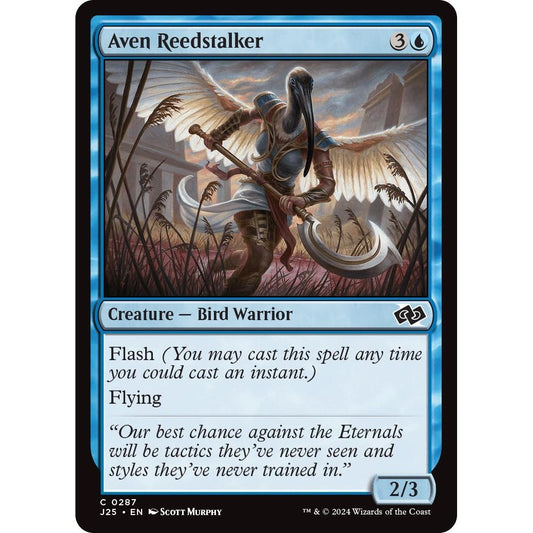 Image for Aven Reedstalker (287) (J25) - Magic: The Gathering