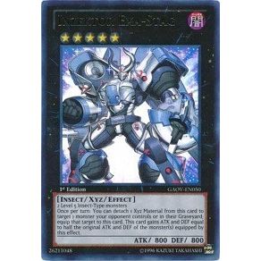 Image for Inzektor Exa-Stag (GAOV-EN050) (GAOV) - YuGiOh
