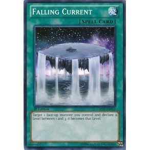 Image for Falling Current (GAOV-EN053) (GAOV) - YuGiOh