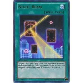 Image for Night Beam (GAOV-EN055) (GAOV) - YuGiOh