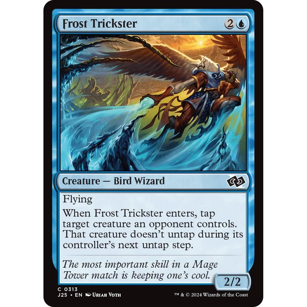 Image for Frost Trickster (313) (J25) - Magic: The Gathering