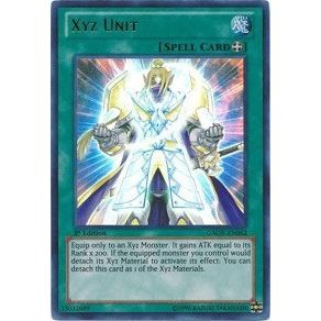 Image for Xyz Unit (GAOV-EN062) (GAOV) - YuGiOh