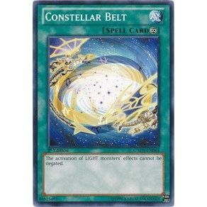 Image for Constellar Belt (GAOV-EN064) (GAOV) - YuGiOh