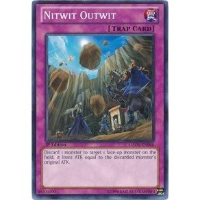 Image for Nitwit Outwit (GAOV-EN066) (GAOV) - YuGiOh