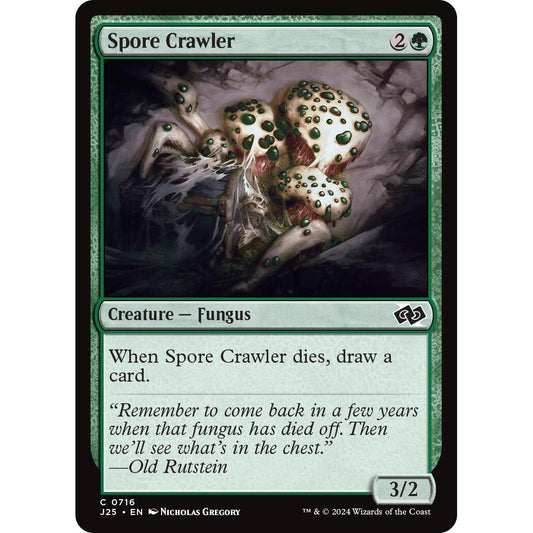 Image for Spore Crawler (716) (J25) - Magic: The Gathering