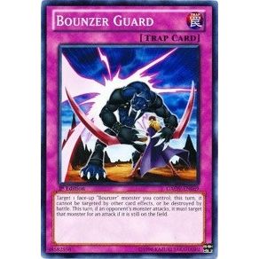 Image for Bounzer Guard (GAOV-EN069) (GAOV) - YuGiOh