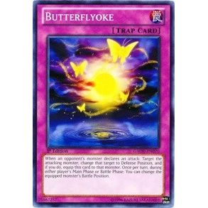 Image for Butterflyoke (GAOV-EN070) (GAOV) - YuGiOh