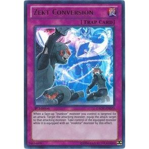 Image for Zekt Conversion (GAOV-EN073) (GAOV) - YuGiOh