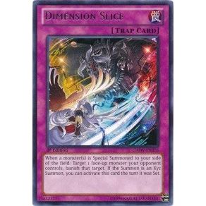 Image for Dimension Slice (GAOV-EN076) (GAOV) - YuGiOh