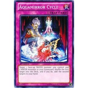Image for Aquamirror Cycle (GAOV-EN079) (GAOV) - YuGiOh