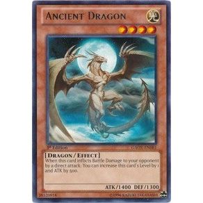 Image for Ancient Dragon (GAOV-EN081) (GAOV) - YuGiOh