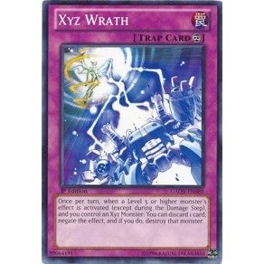 Image for Xyz Wrath (GAOV-EN089) (GAOV) - YuGiOh