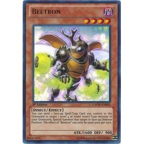 Image for Beetron (GAOV-EN092) (GAOV) - YuGiOh