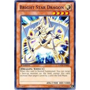 Image for Bright Star Dragon (GAOV-EN094) (GAOV) - YuGiOh