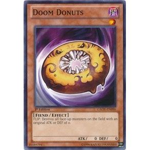 Image for Doom Donuts (GAOV-EN096) (GAOV) - YuGiOh