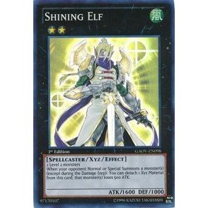 Image for Shining Elf (GAOV-EN098) (GAOV) - YuGiOh
