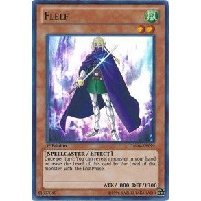 Image for Flelf (GAOV-EN099) (GAOV) - YuGiOh