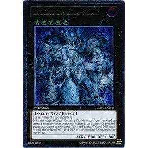 Image for Inzektor Exa-Stag (UTR) (GAOV-EN050) (GAOV) - YuGiOh