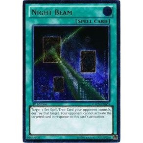 Image for Night Beam (UTR) (GAOV-EN055) (GAOV) - YuGiOh