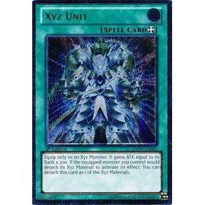 Image for Xyz Unit (UTR) (GAOV-EN062) (GAOV) - YuGiOh