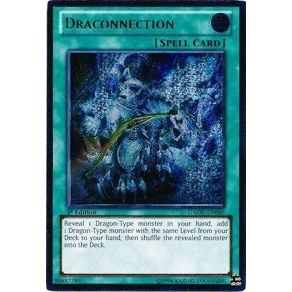 Image for Draconnection (UTR) (GAOV-EN086) (GAOV) - YuGiOh