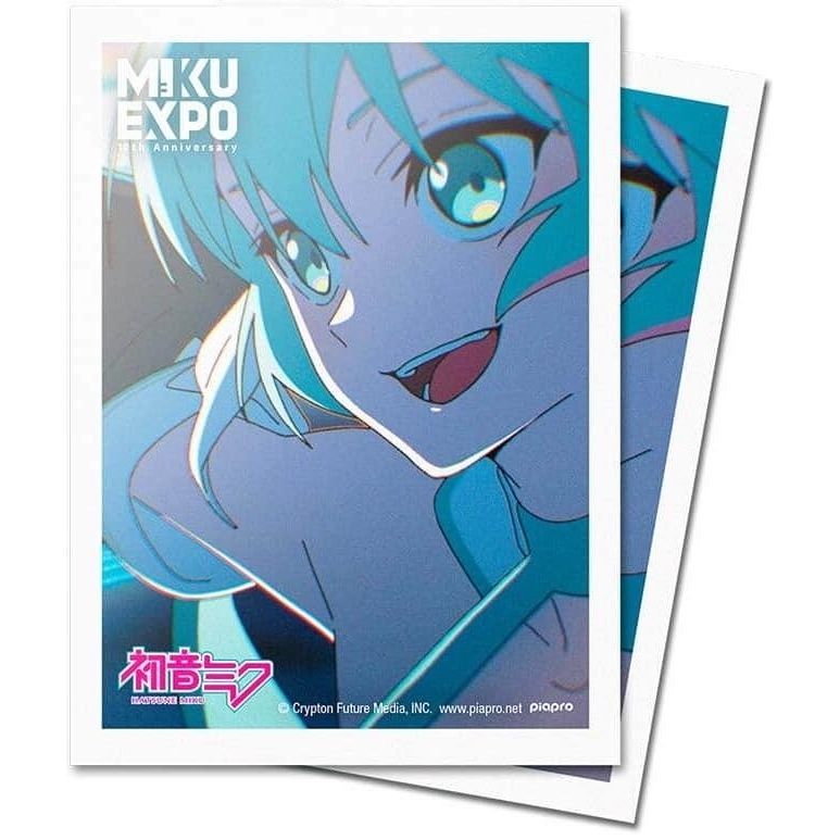 Image for Ultra PRO: Hatsune Miku Tenth Anniversary Card Sleeves - Flight (100-pack) - Card Sleeves