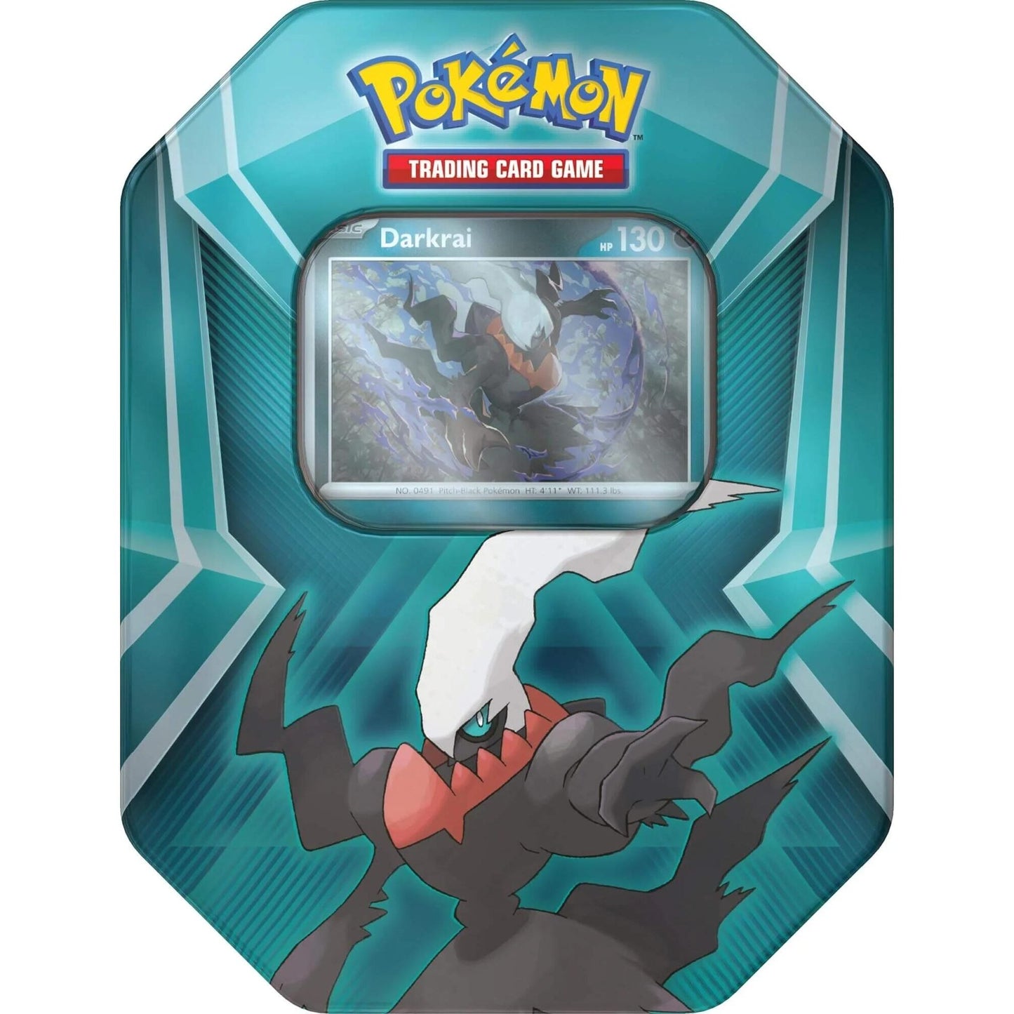 Image for Triple Whammy Tin [Darkrai] - Pokemon