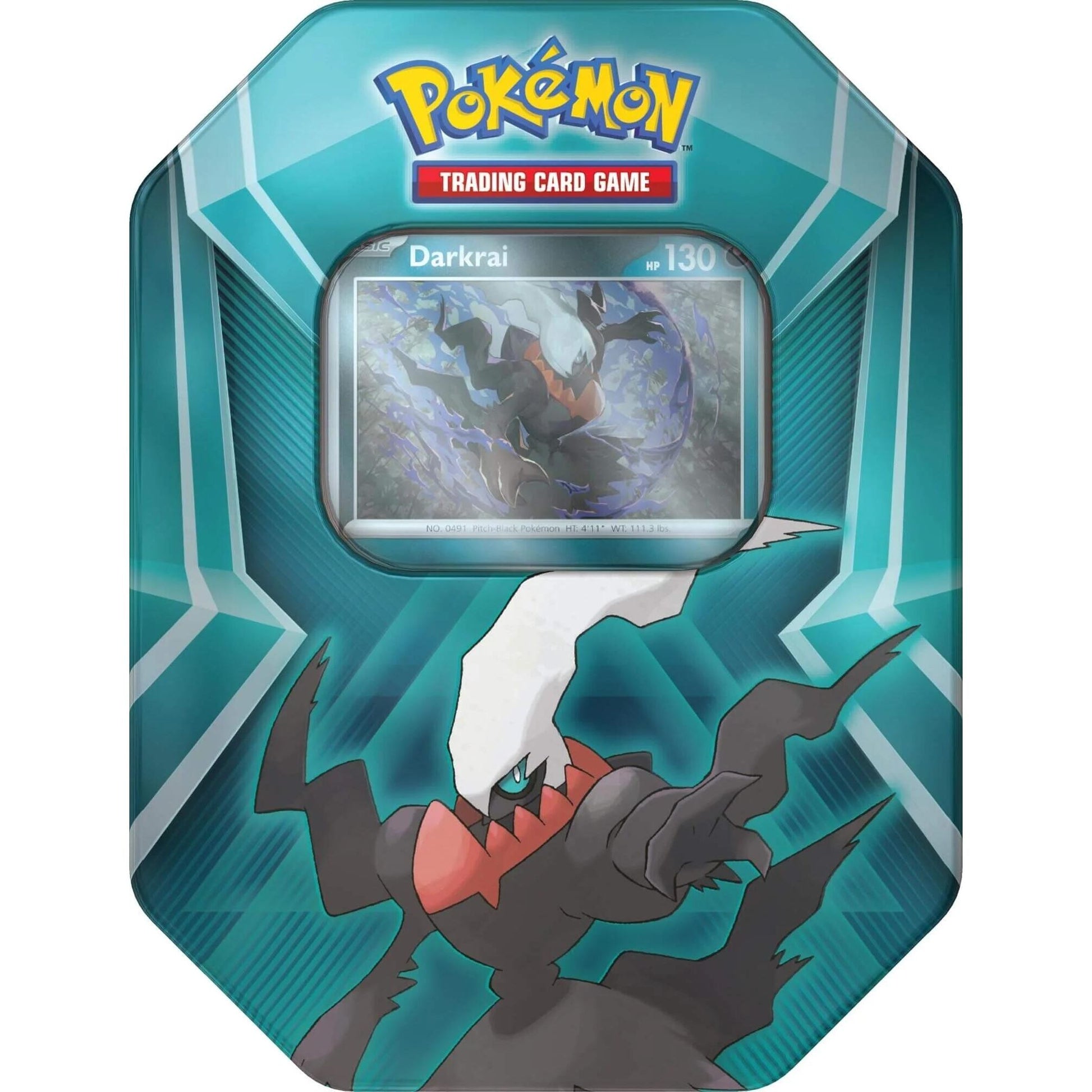 Image for Triple Whammy Tin [Darkrai] - Pokemon