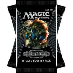 Image for Magic 2013 (M13) - 3x Booster Packs (draft set) - Magic: The Gathering
