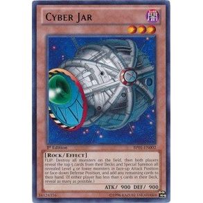 Image for Cyber Jar (BP01-EN002) (BP01) - YuGiOh