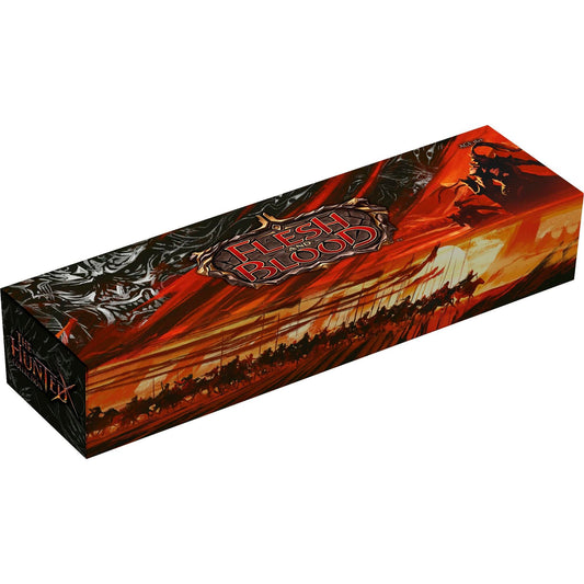 Image for The Hunted Blitz Deck Collection Box - Flesh and Blood TCG